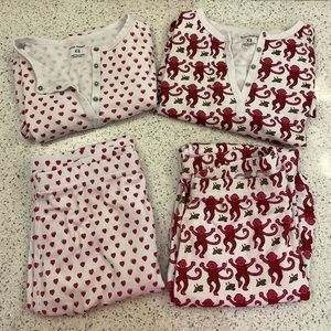 ⭐️ROLLER RABBIT PJ SET!⭐️